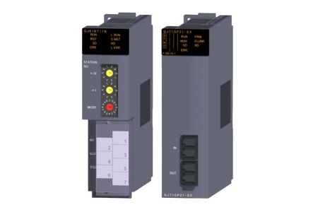 信息／网络模块